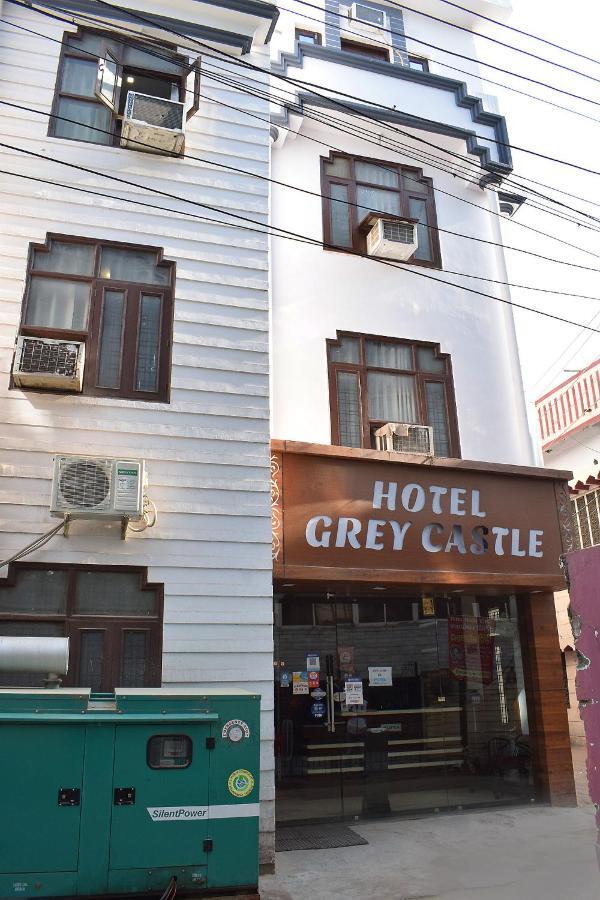 Hotel Grey Castle Харидвар Экстерьер фото